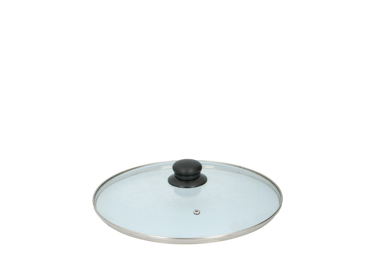 Frying Pan W/Glass Lid, D28Cm