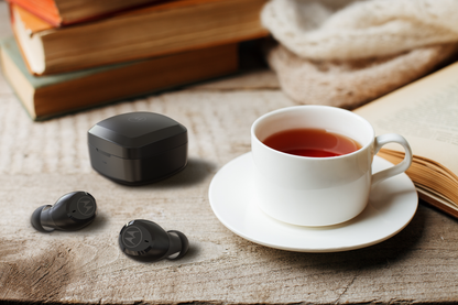 Vervebuds 100 Black Sh052 Abs