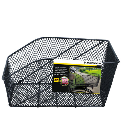 Bicycle Back Basket 13L