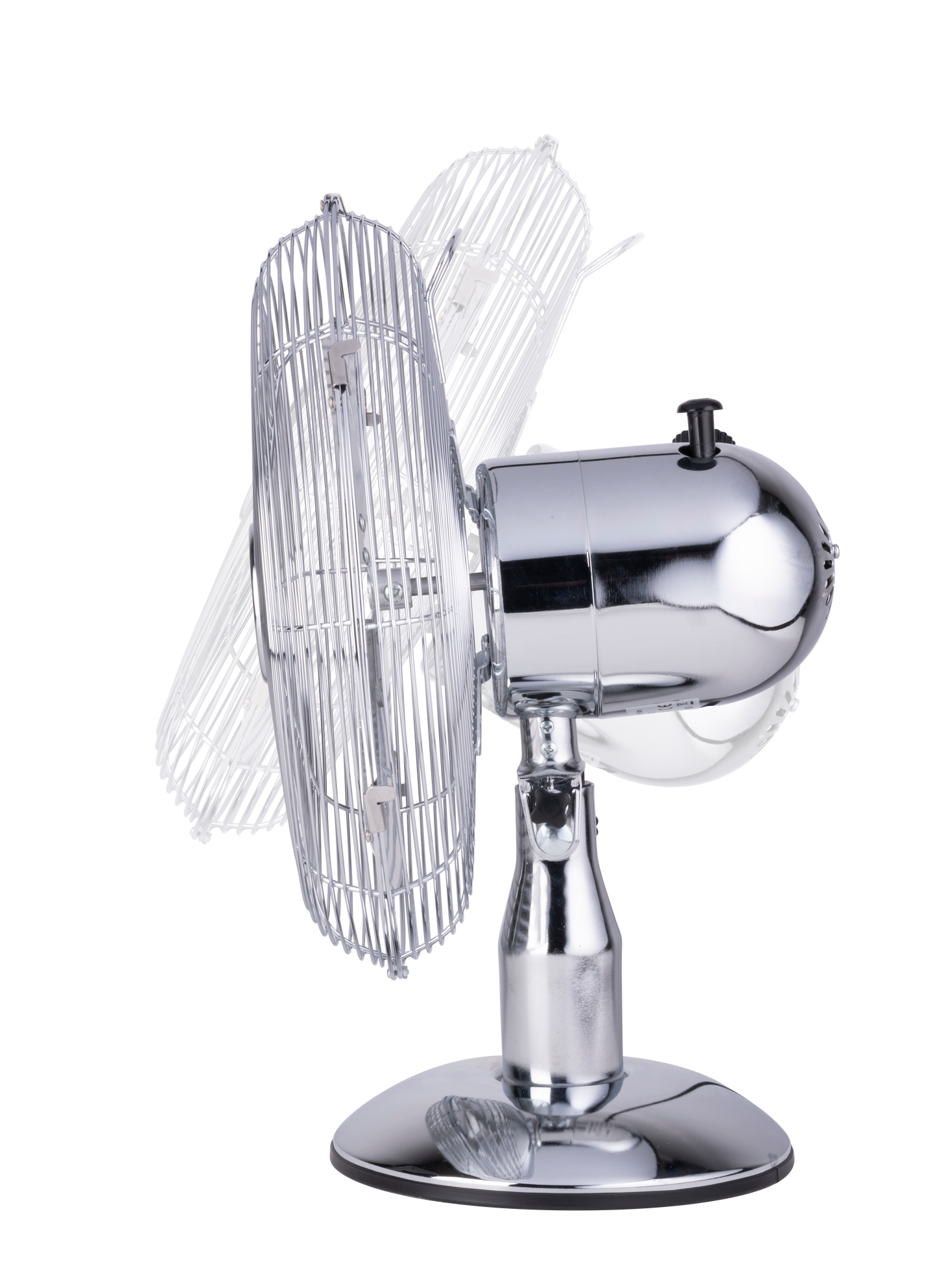 Fan Table 30Cm Chrome Chr