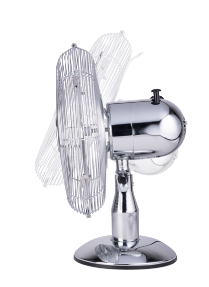 Fan Table 30Cm Chrome Chr