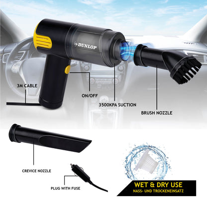 Car Vacuum Cleaner 12V