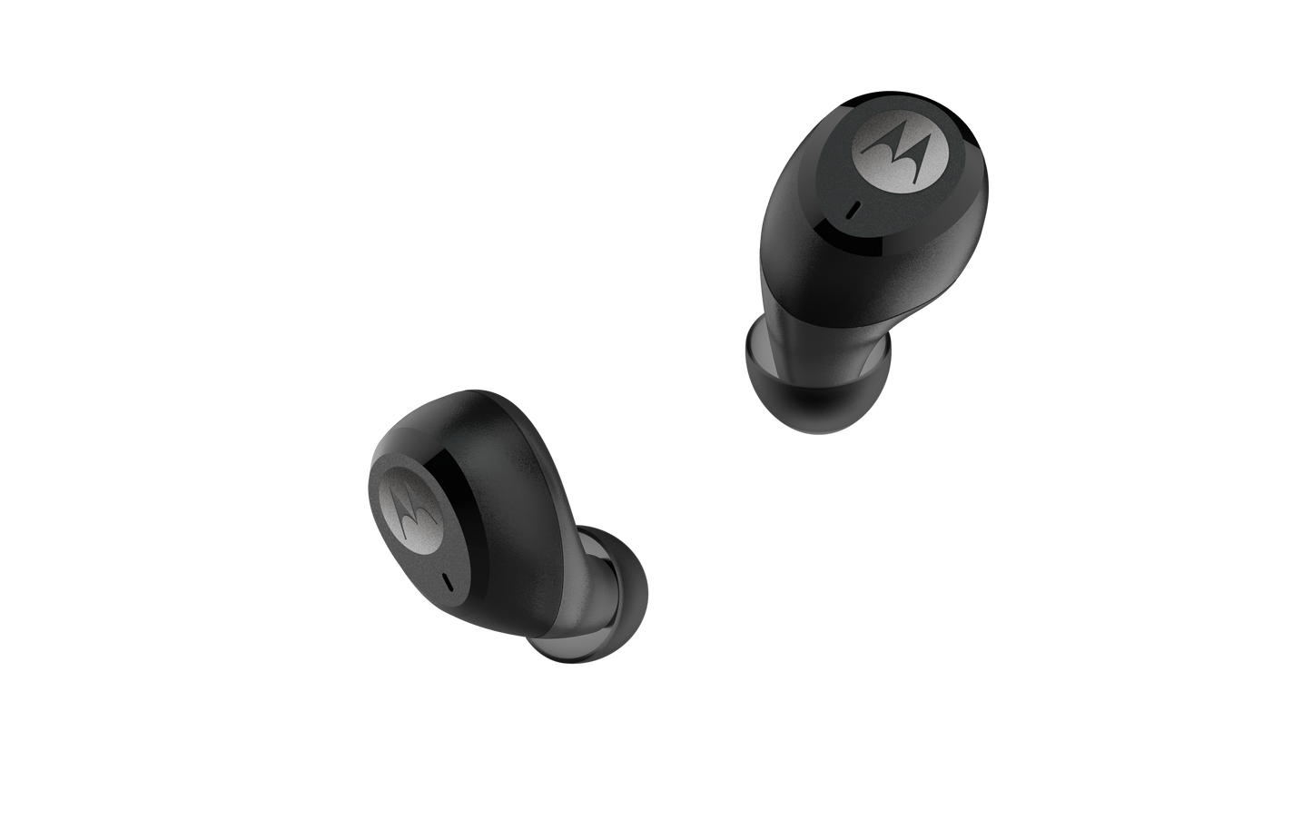 Vervebuds 100 Black Sh052 Abs