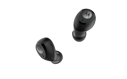 Vervebuds 100 Black Sh052 Abs