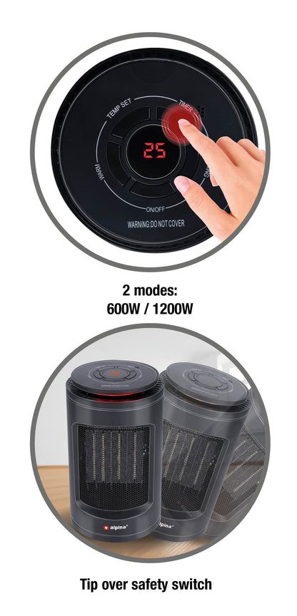 Heater Ptc 230V 1200W