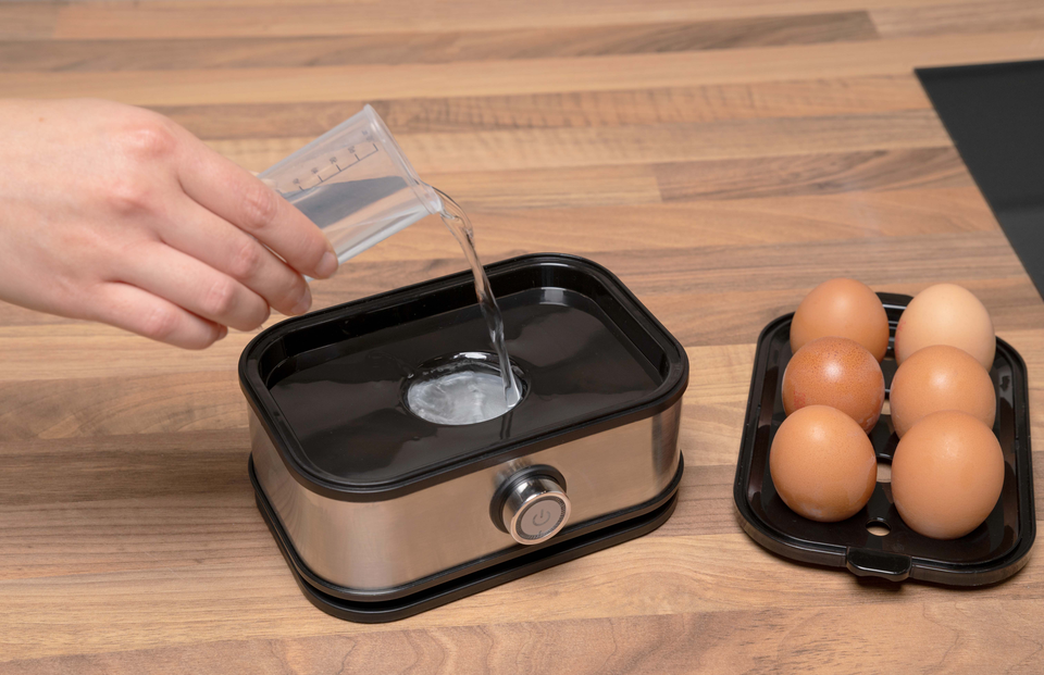 Egg Boiler 230V 210W