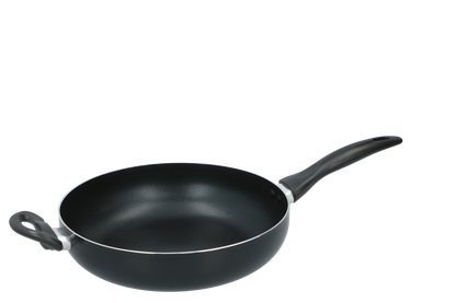 Frying Pan W/Glass Lid, D28Cm