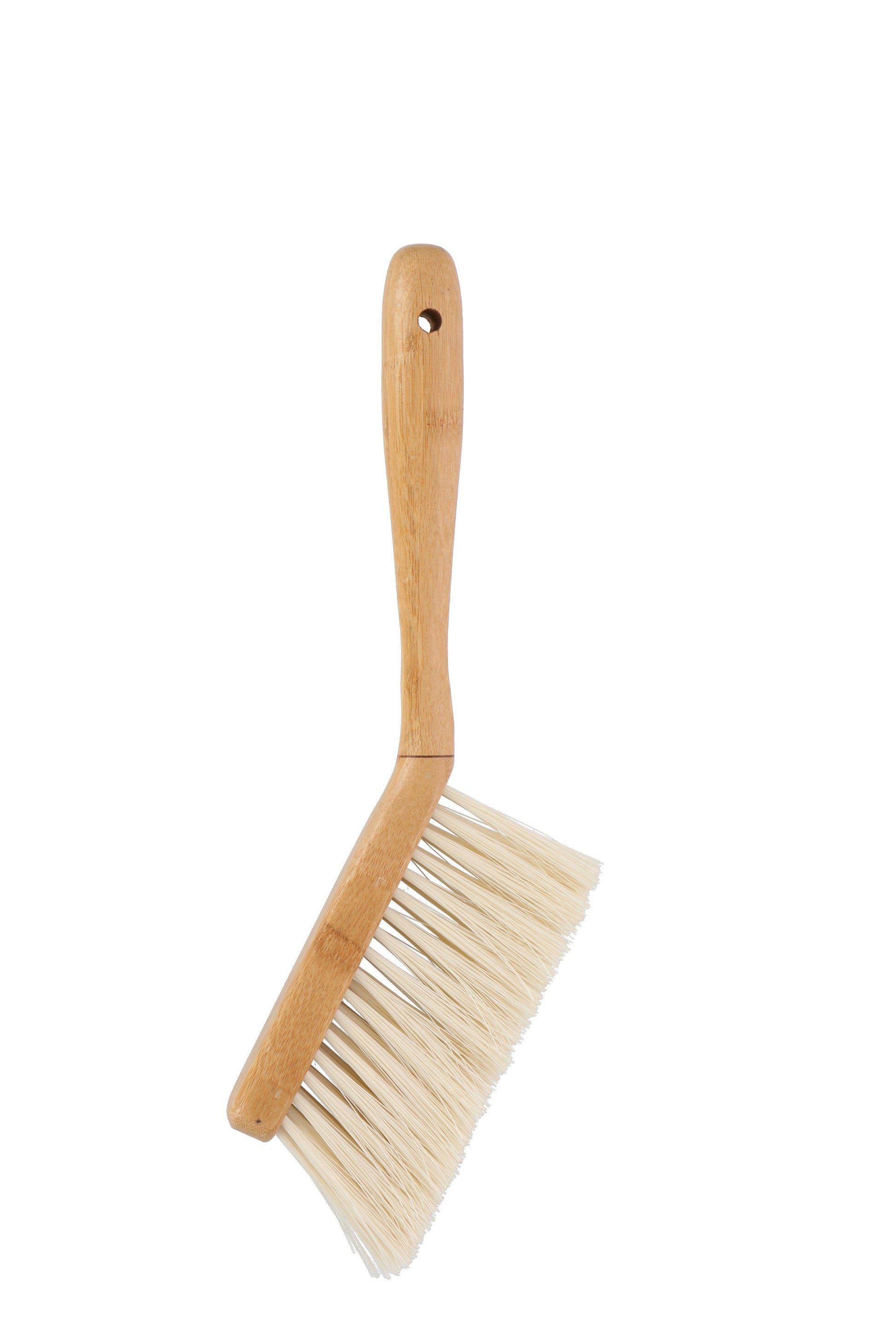 Dustpan & Brush Set Bamboo