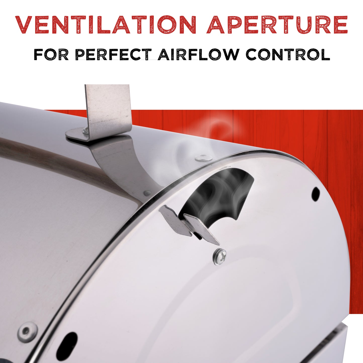 Barbecue Portable Ss