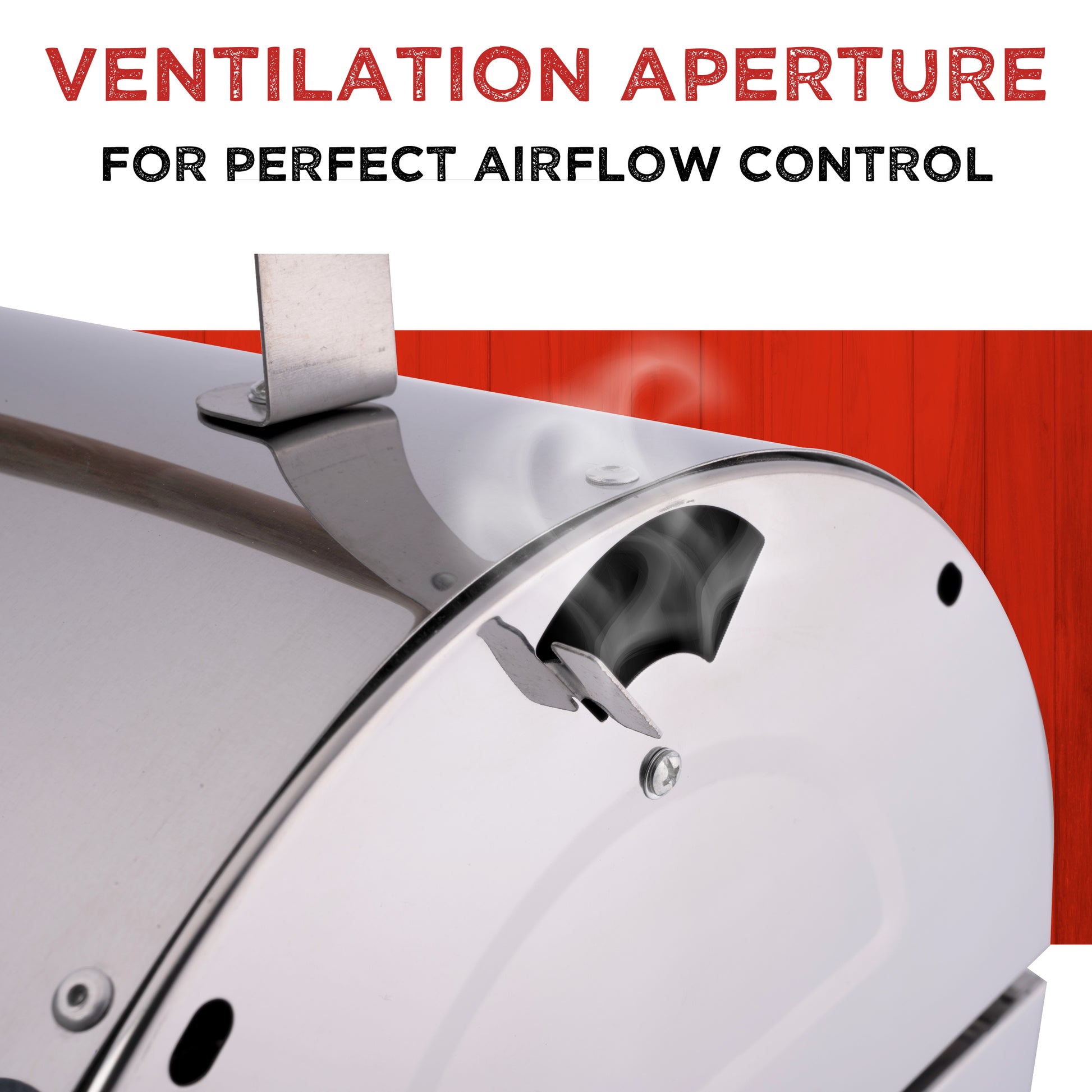 Barbecue Portable Ss