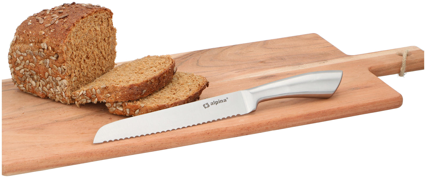 Knife Bread 33,5Cm