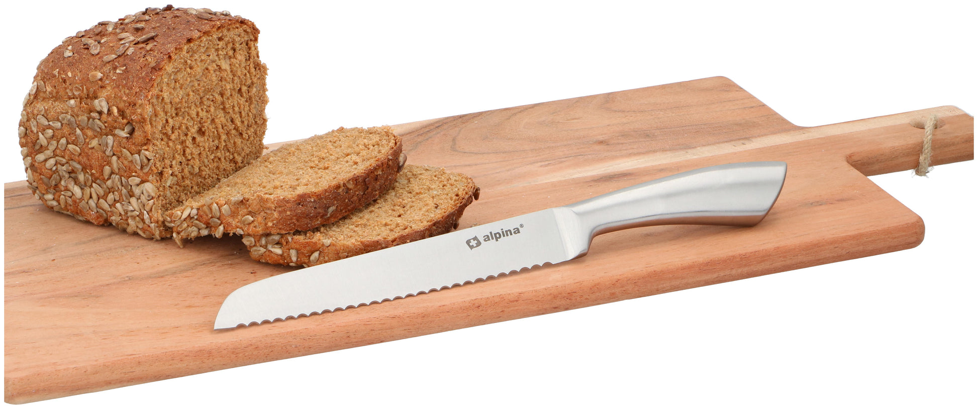 Knife Bread 33,5Cm