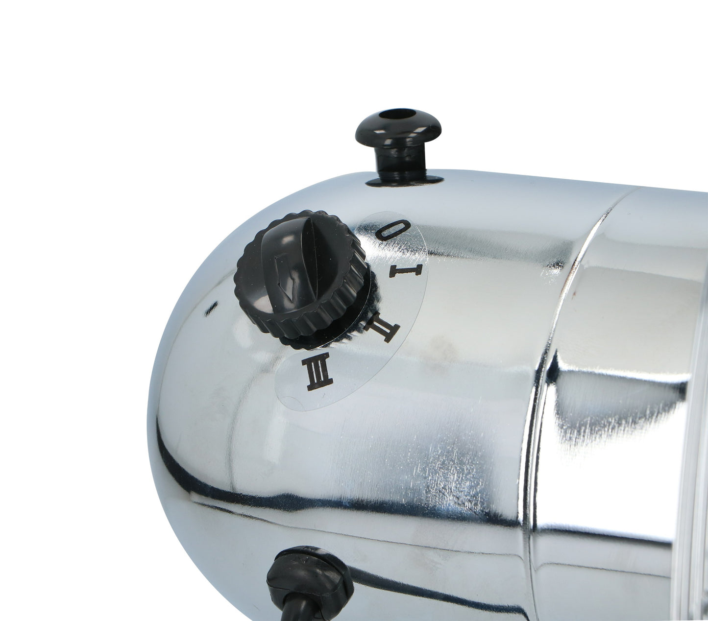 Fan Table 30Cm Chrome Chr