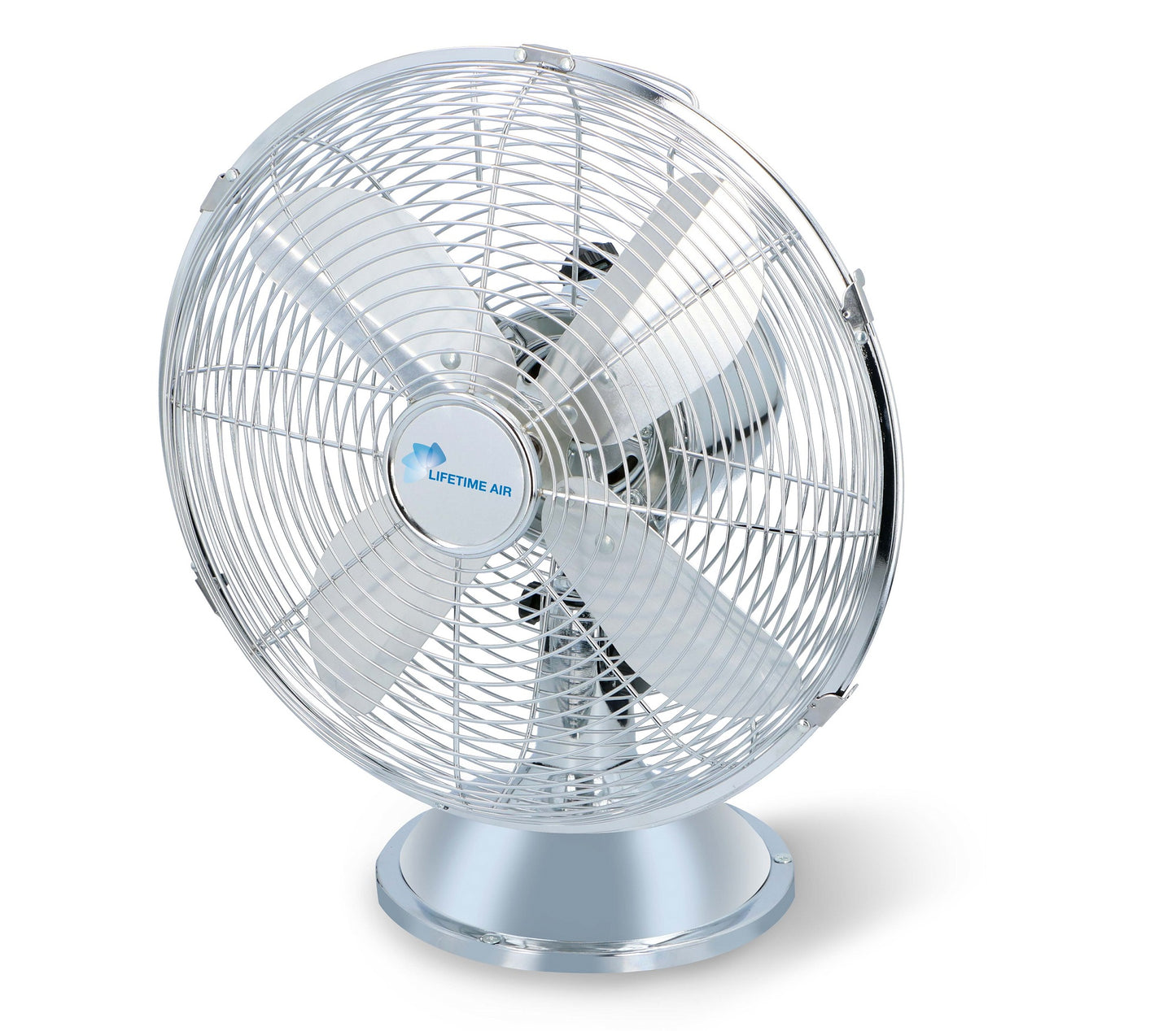 Fan Table 30Cm Chrome Chr