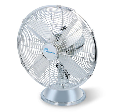 Fan Table 30Cm Chrome Chr