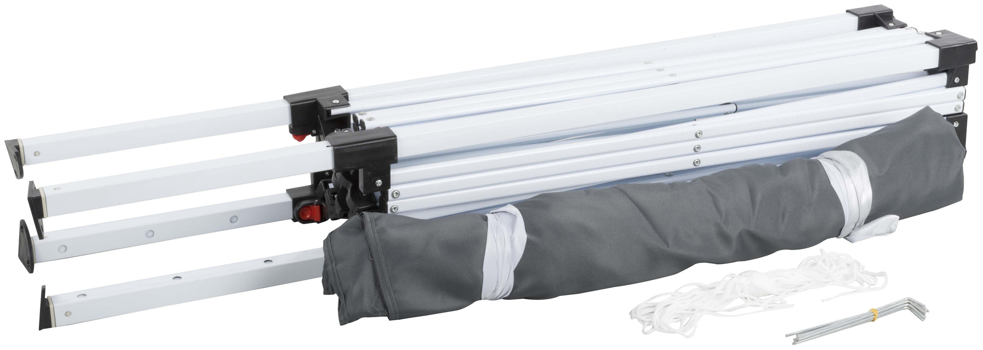 Gazebo Foldable 3X3X2,45M