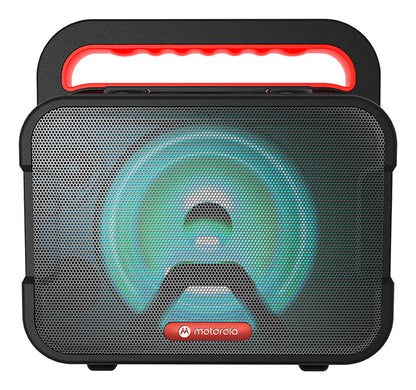 Bt Speaker Rokr 810 40W Blk