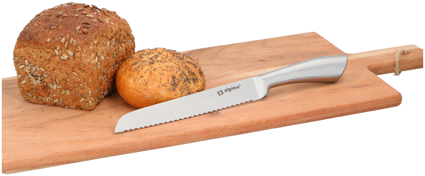 Knife Bread 33,5Cm