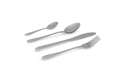 Cutlery Set 16Pc 6/2,5/2Mm