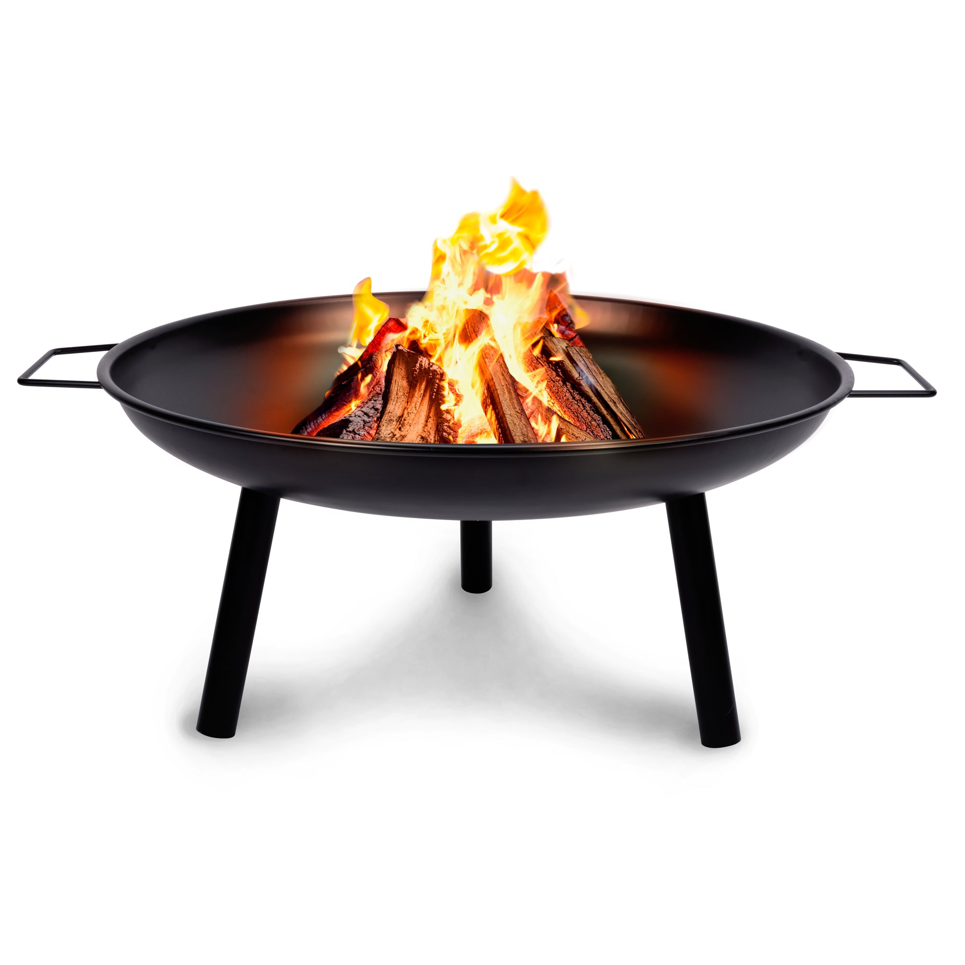 Firepit 60X60X29Cm