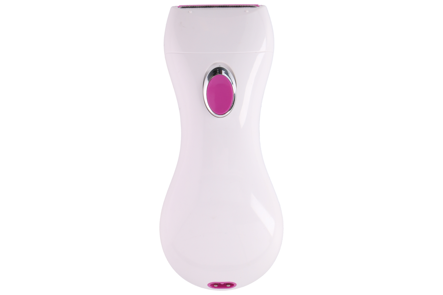 Ladyshaver Dry Shave