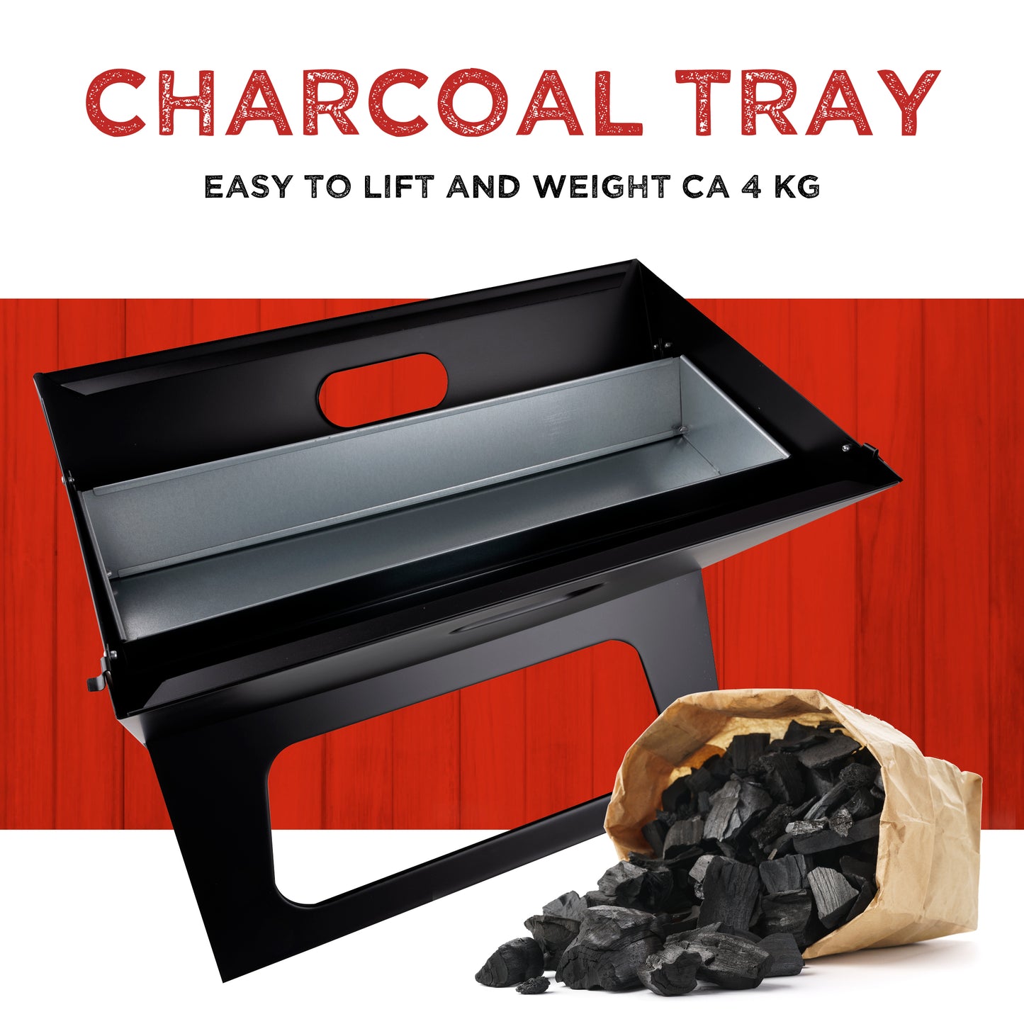 Bbq Grill Portable Charcoal