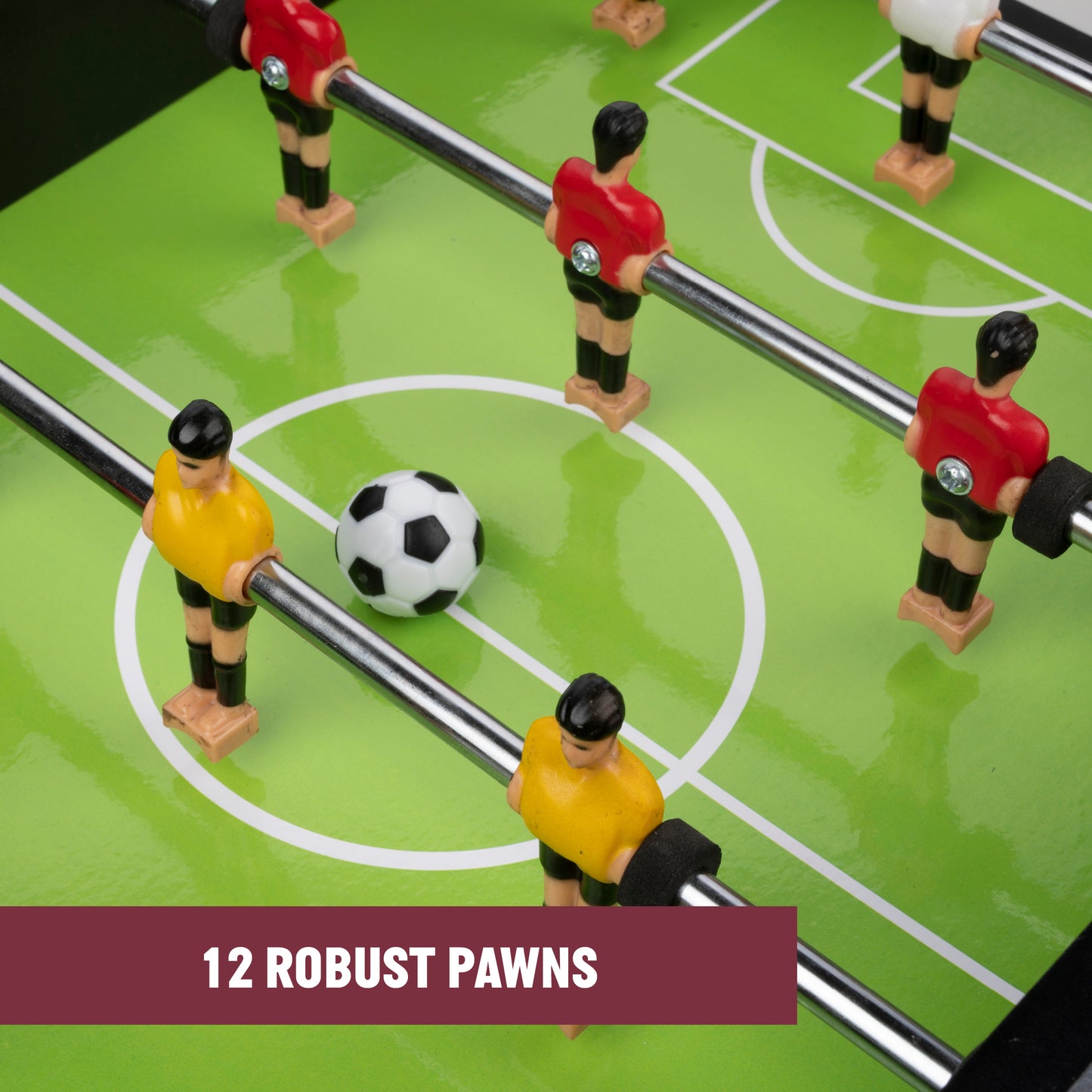 Table Top Football 13Pcs