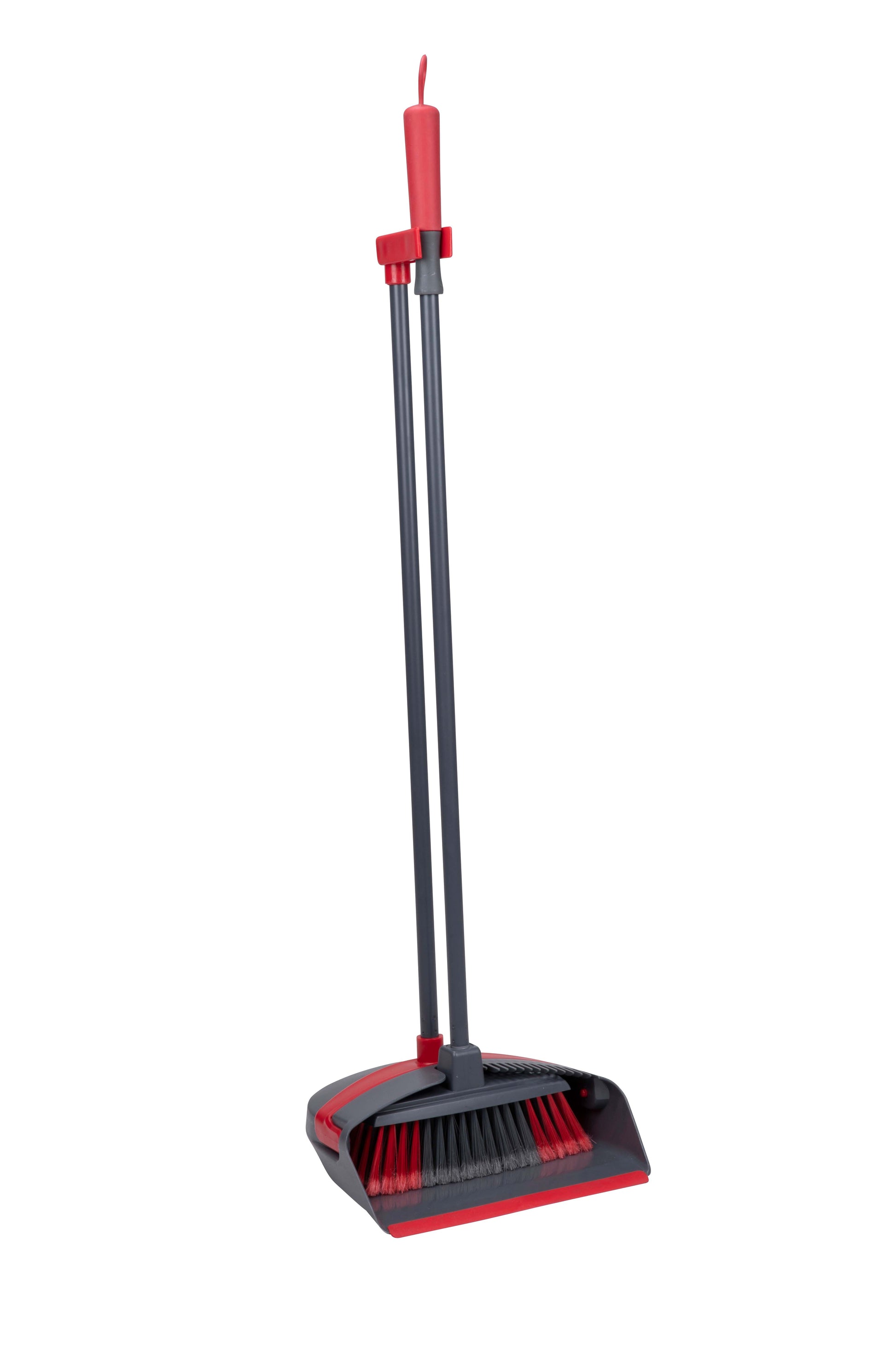 Dustpan & Broom Set 92Cm