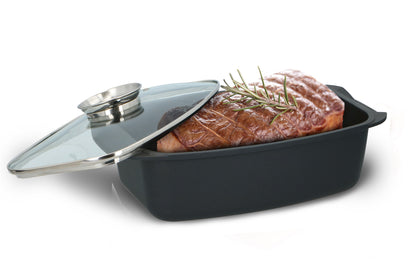 Roaster 5,5L 39,5X22,5X10,8Cm