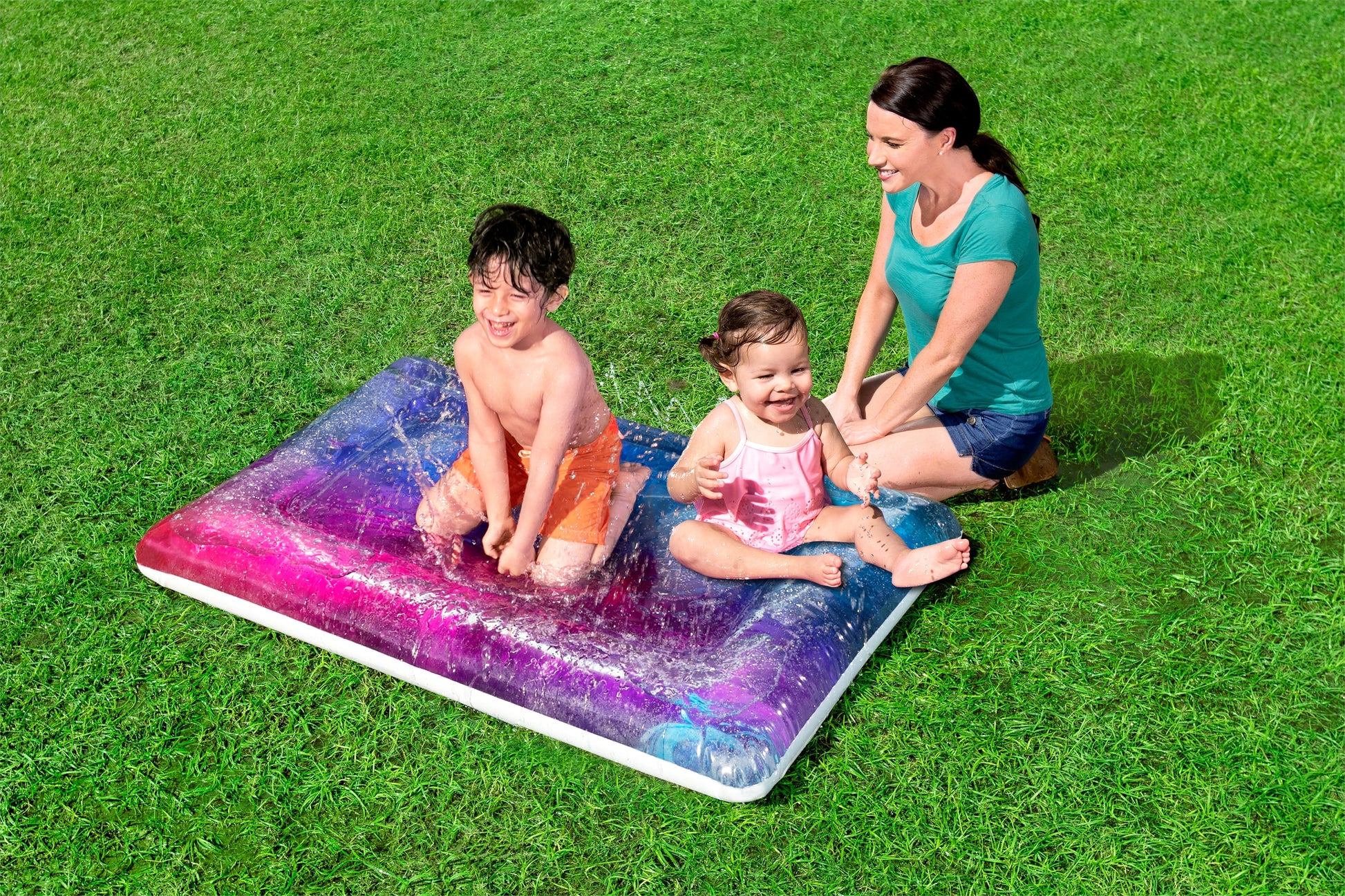 Blobz Galaxy 130X90Cm Pvc