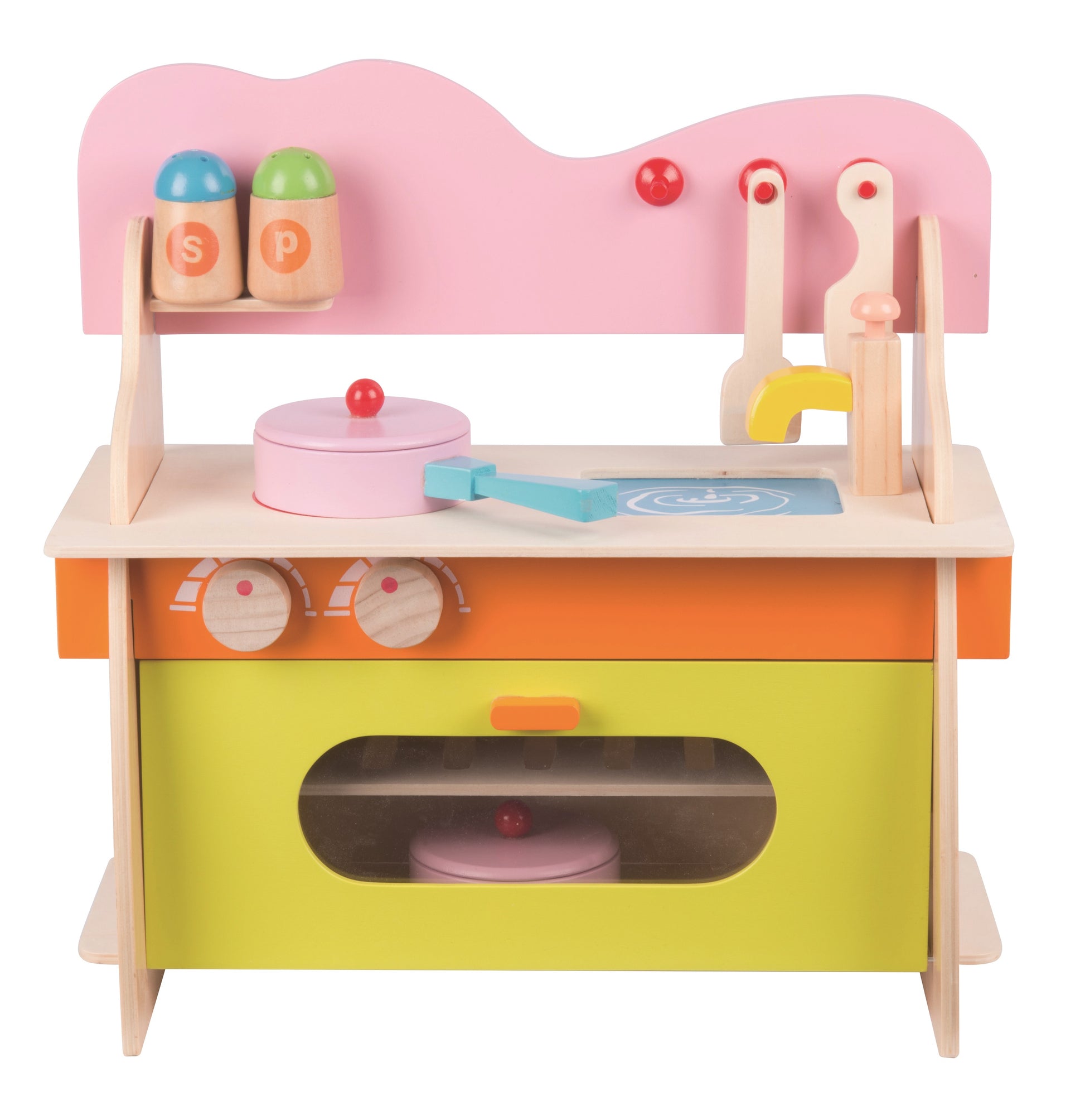 Kitchen 36X17X36Cm Wd