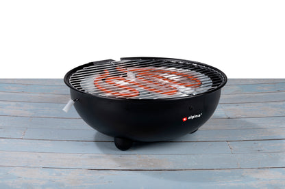 Bbq Electric Table