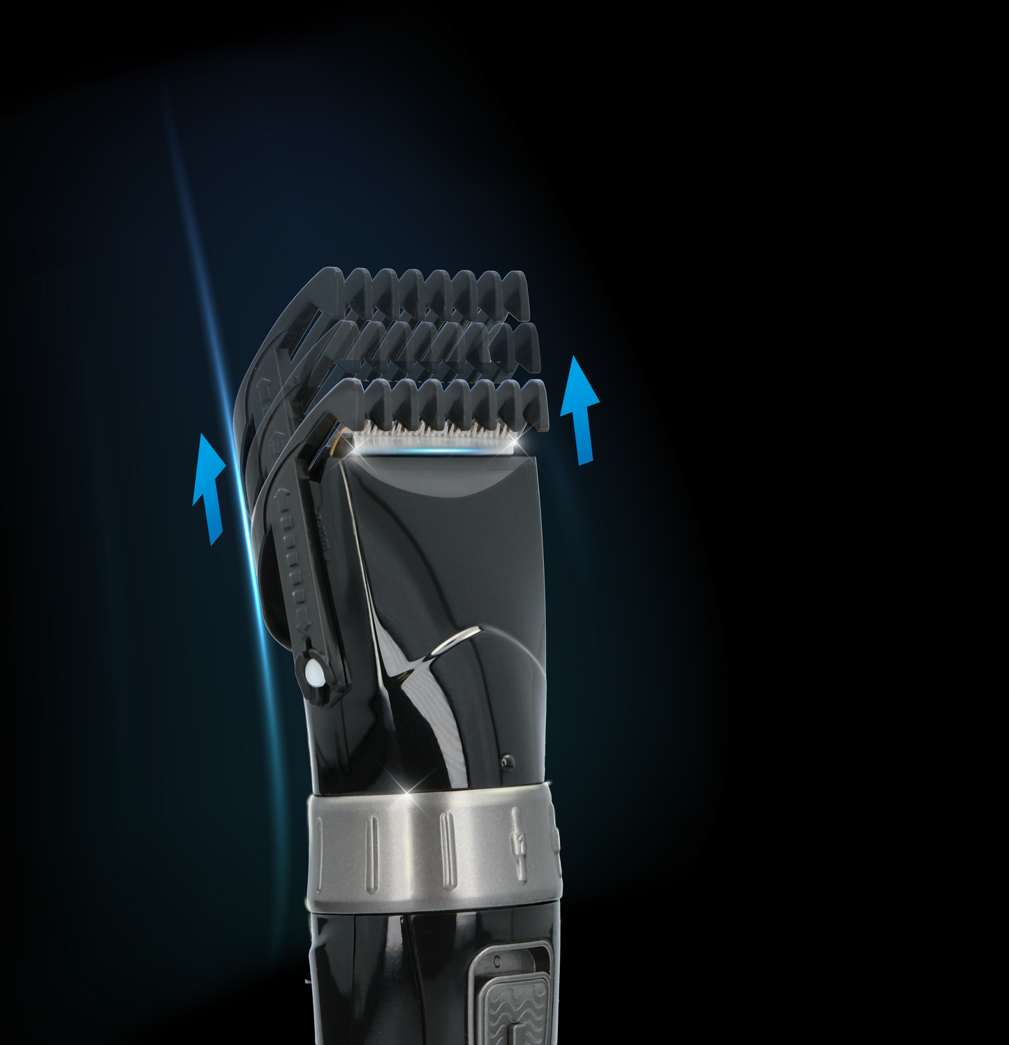 Hair Clipper Rechargable