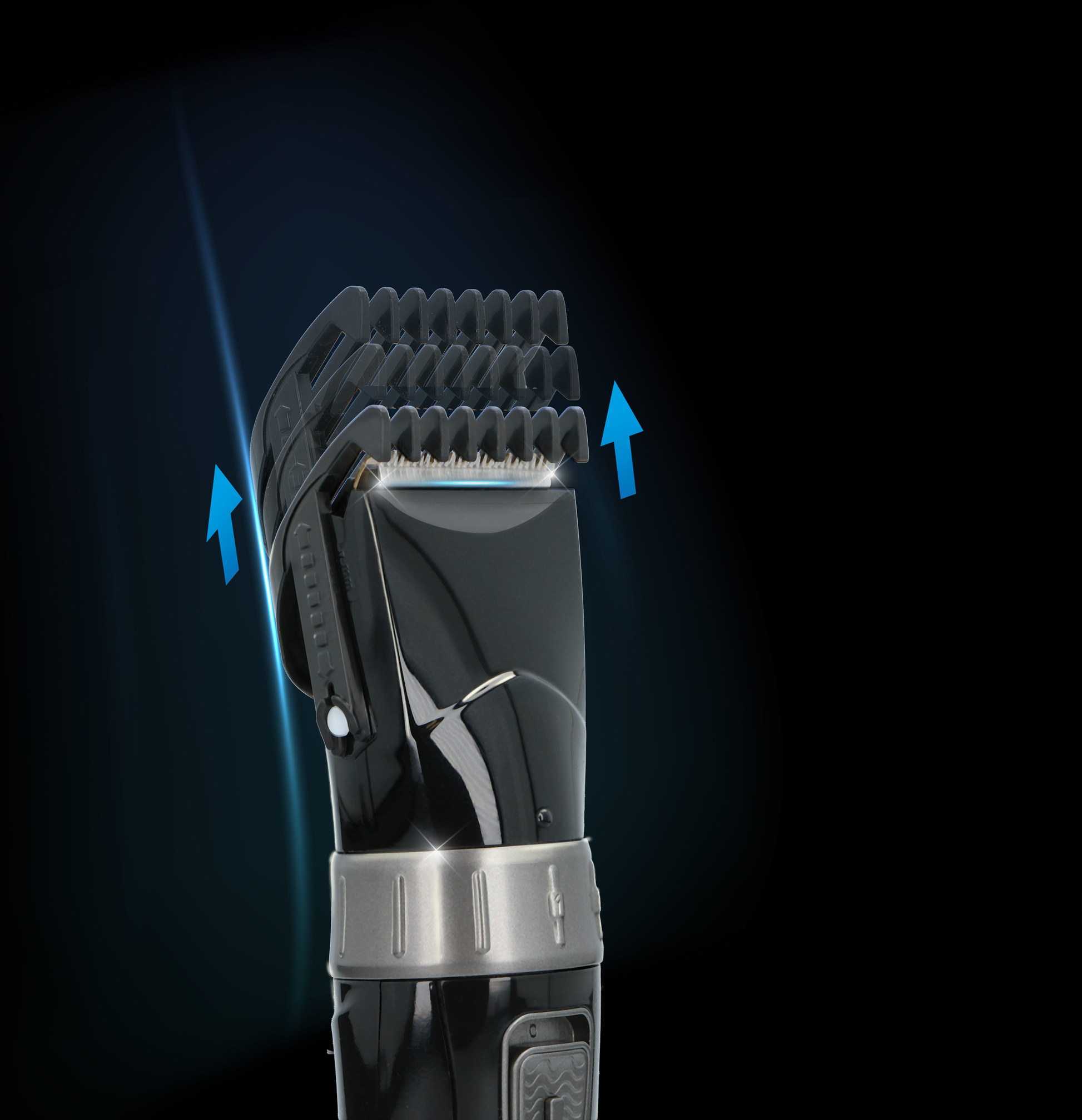 Hair Clipper Rechargable