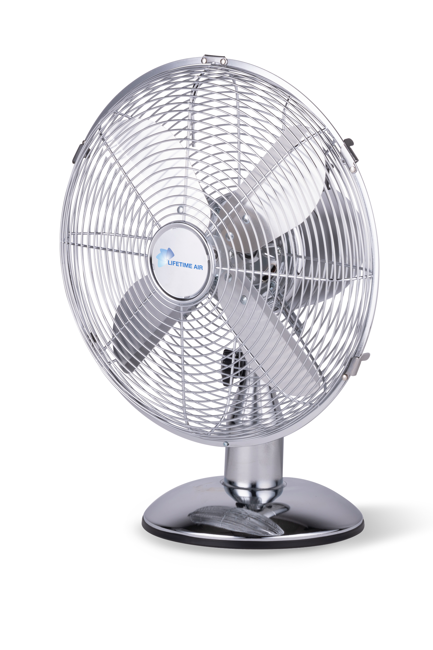 Fan Table 30Cm Chrome Chr