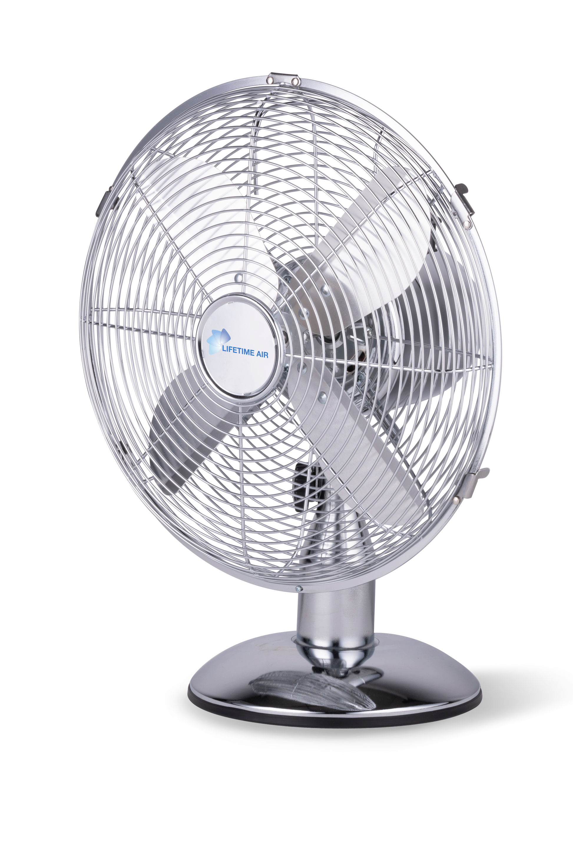 Fan Table 30Cm Chrome Chr