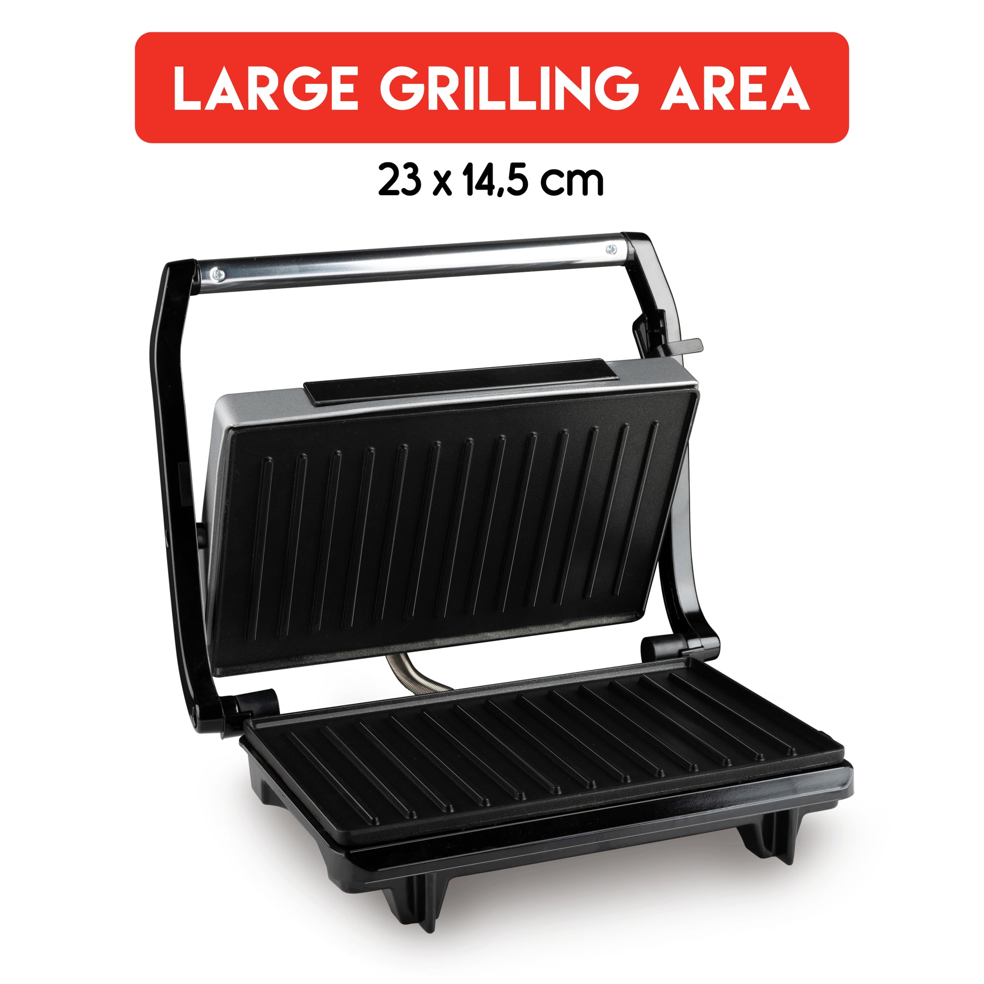 Contact Grill 700W