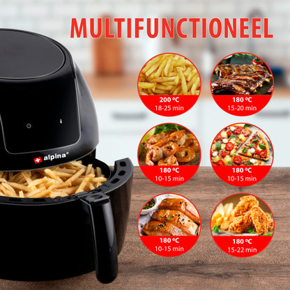 Fryer Air Digital 5L 230V