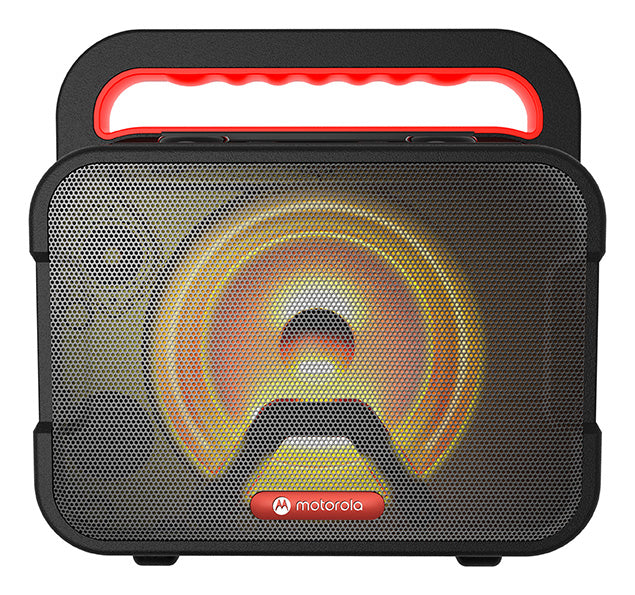 Bt Speaker Rokr 810 40W Blk