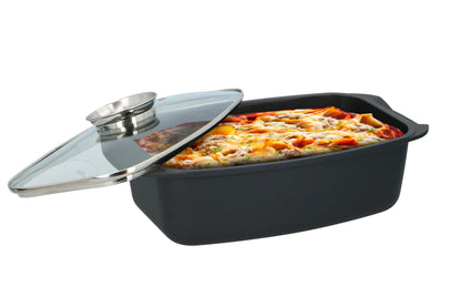 Roaster 5,5L 39,5X22,5X10,8Cm