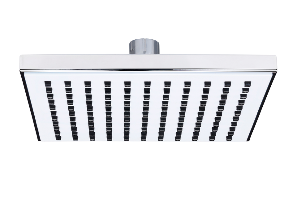 Shower Head Square Shaped 1F 2As