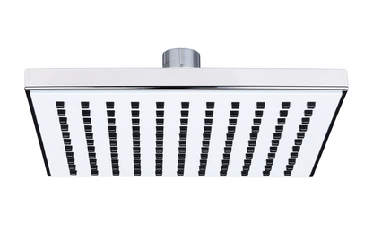 Shower Head Square Shaped 1F 2As