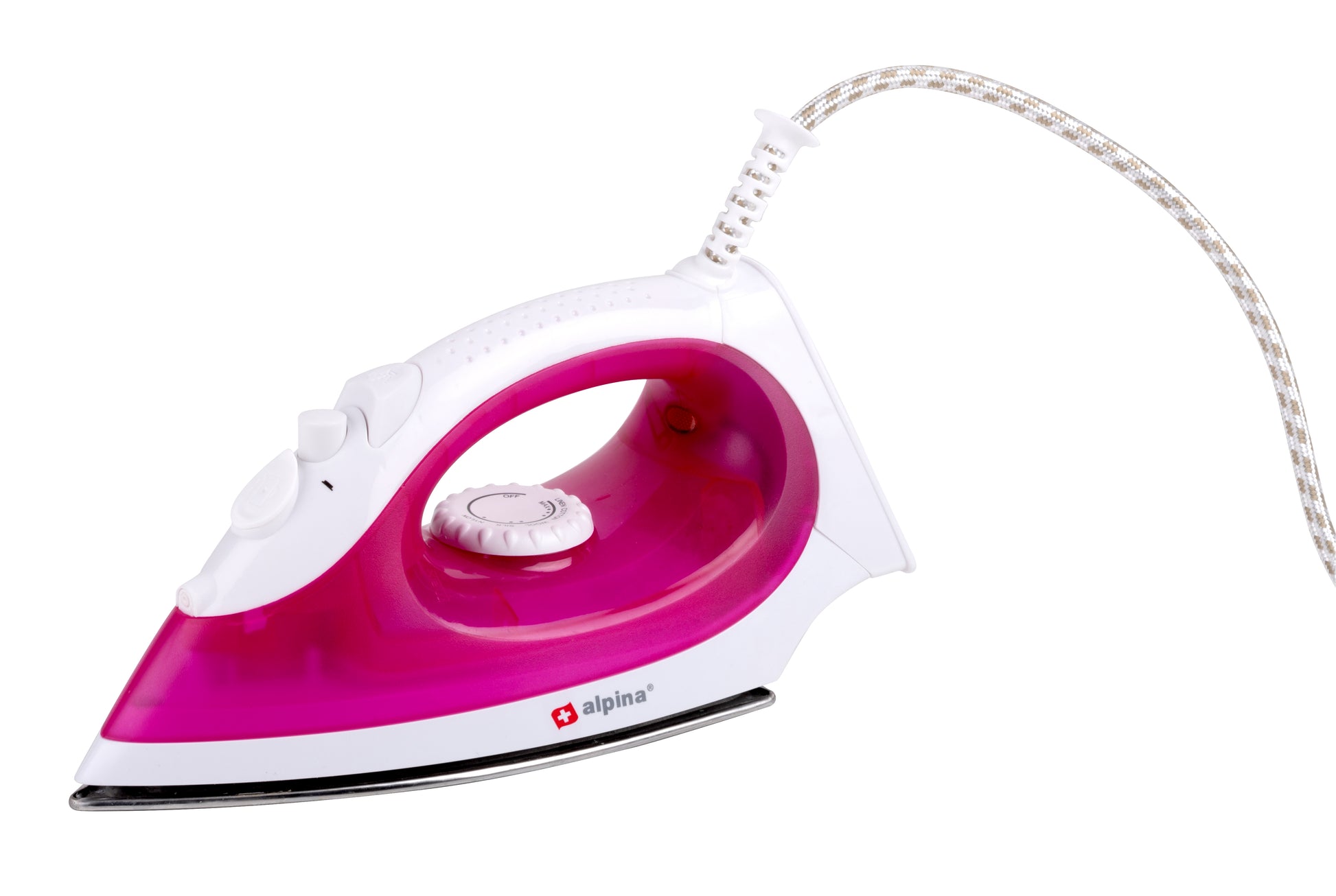 Iron Steam 1850-2200W