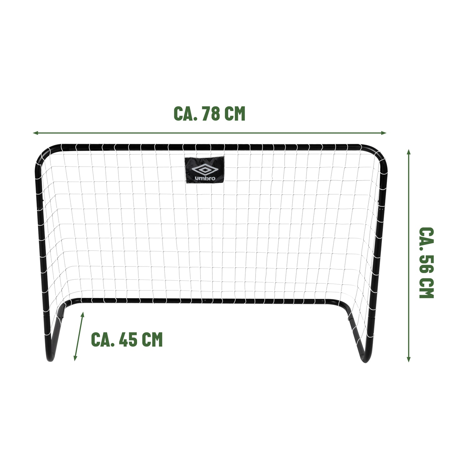 Soccer Goal 2Pcs
