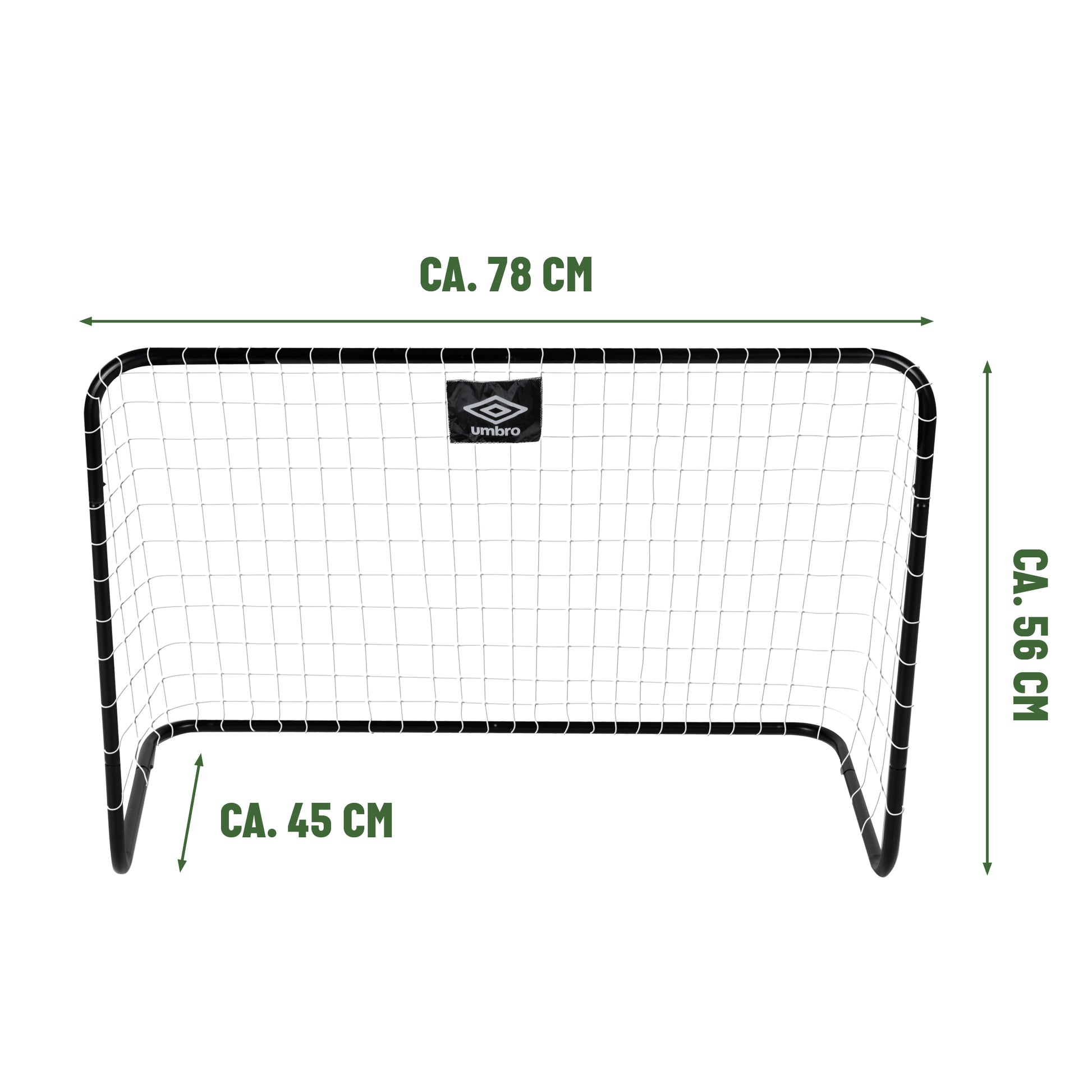 Soccer Goal 2Pcs