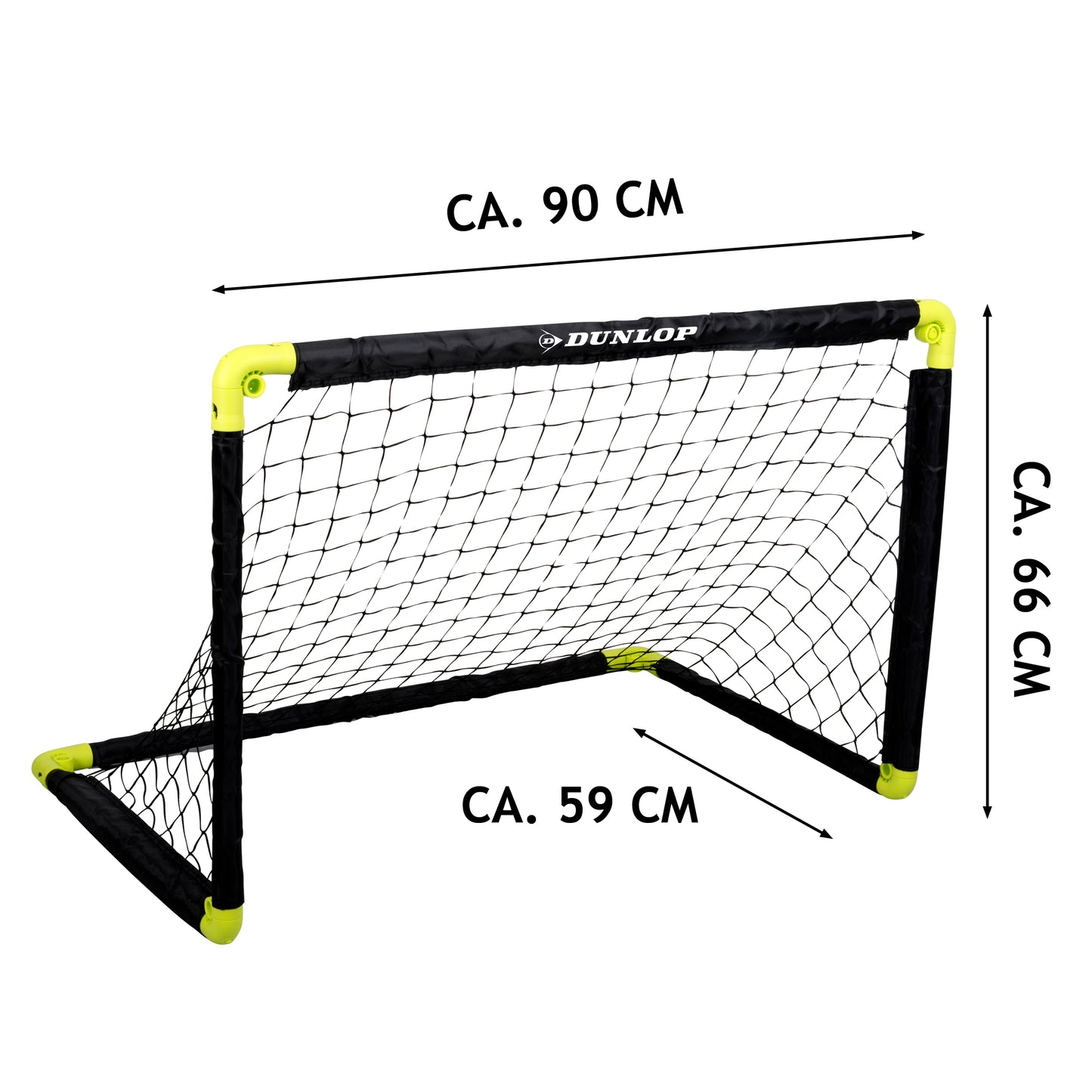 Goal Soccer 90X59X61Cm Pp