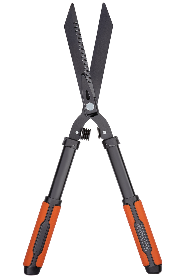 Hedge Shears 24''Serrated Blad