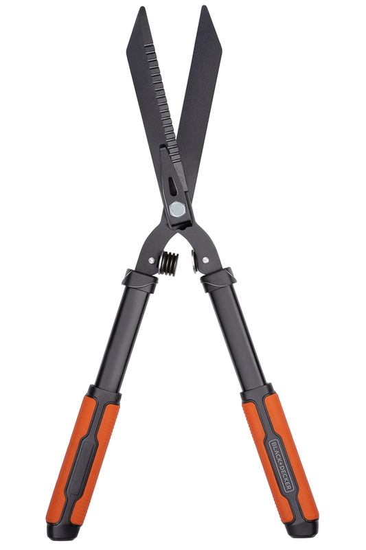 Hedge Shears 24''Serrated Blad