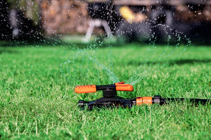 Water Sprinkler 3-Arm