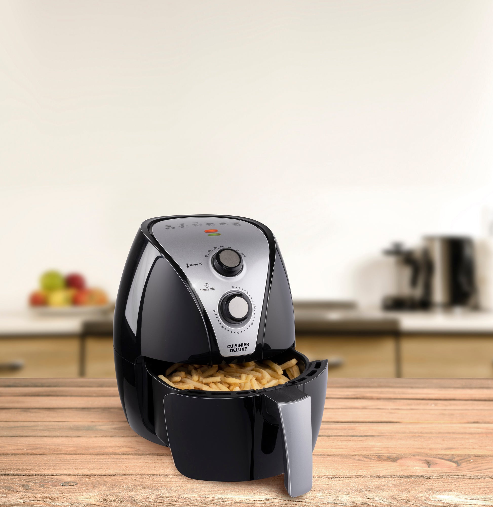 Fryer Hot-Air 3,2L Pp